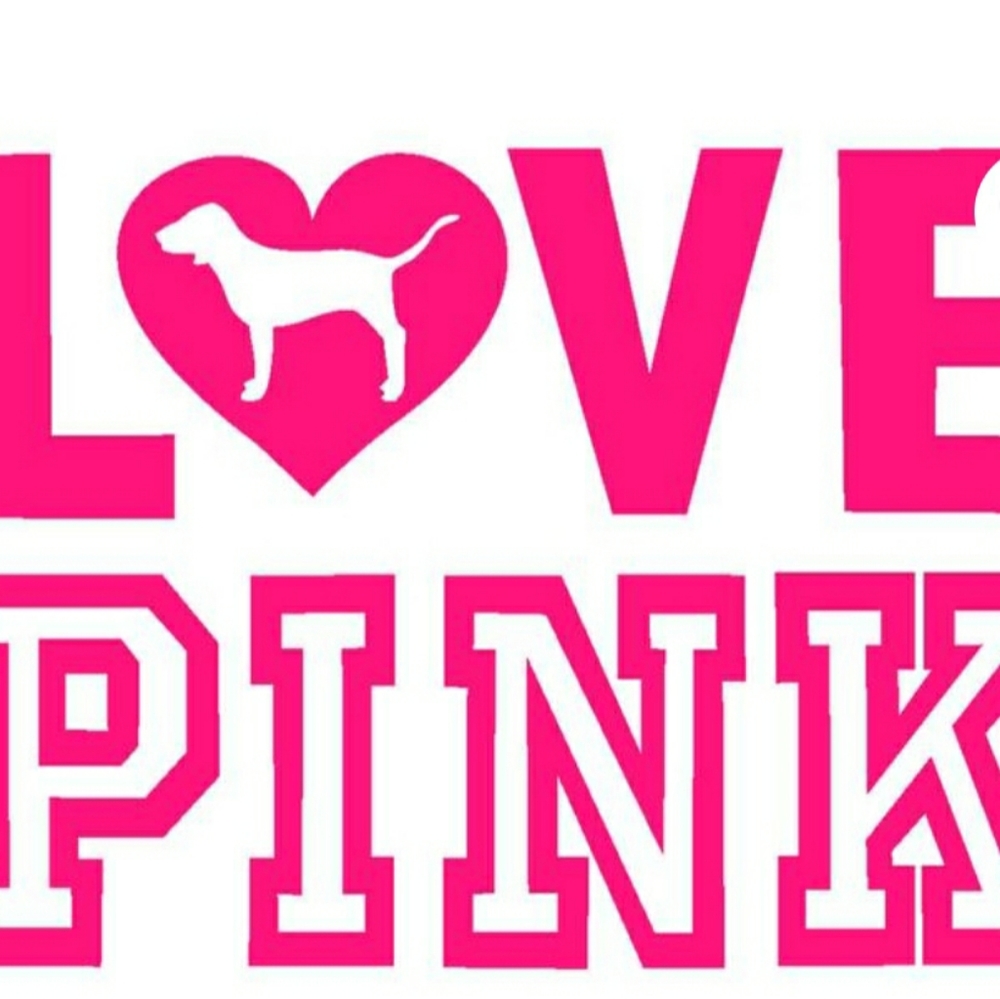 VS PINK & Victoria's Secret